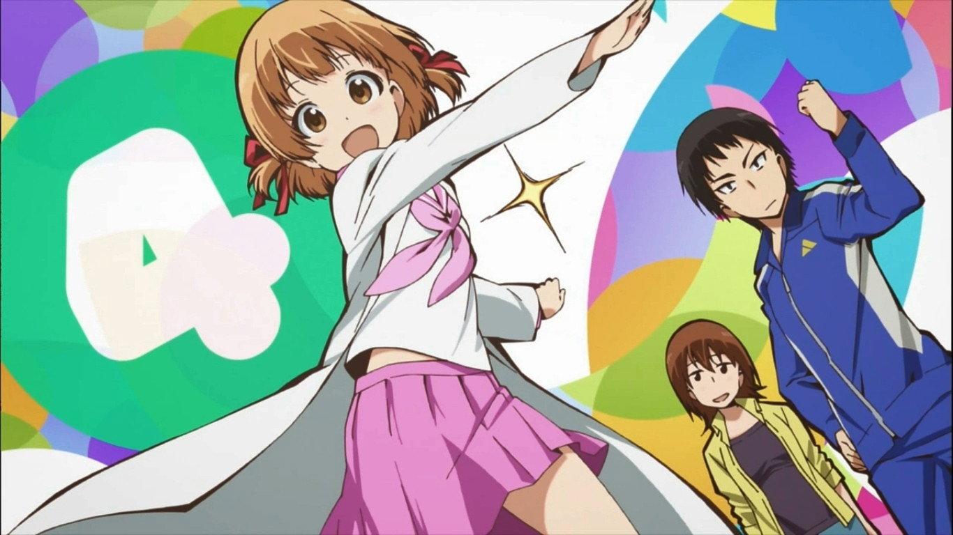 Still from Sensei