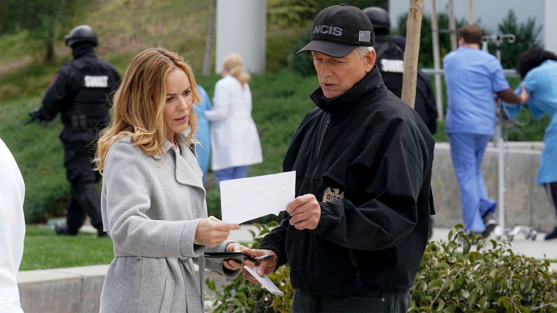 Still from Perennial