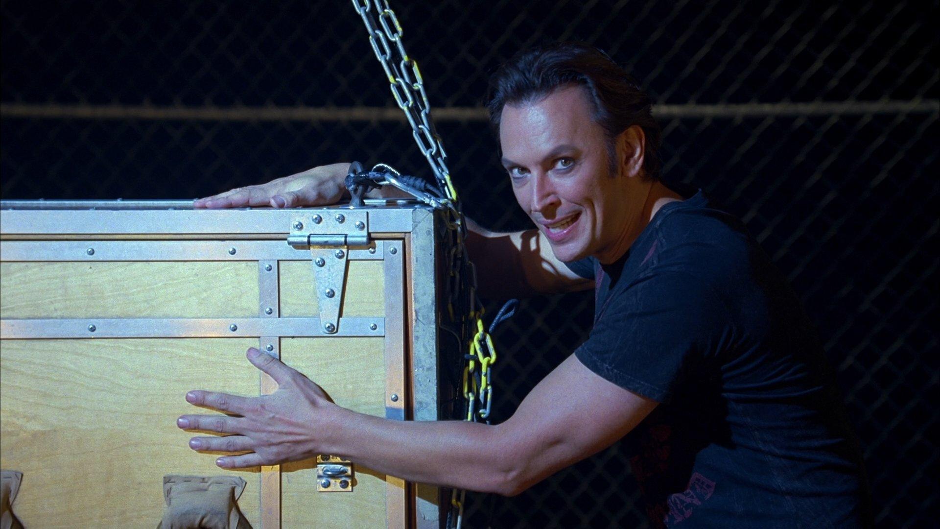 Still from You Don't Want to Know