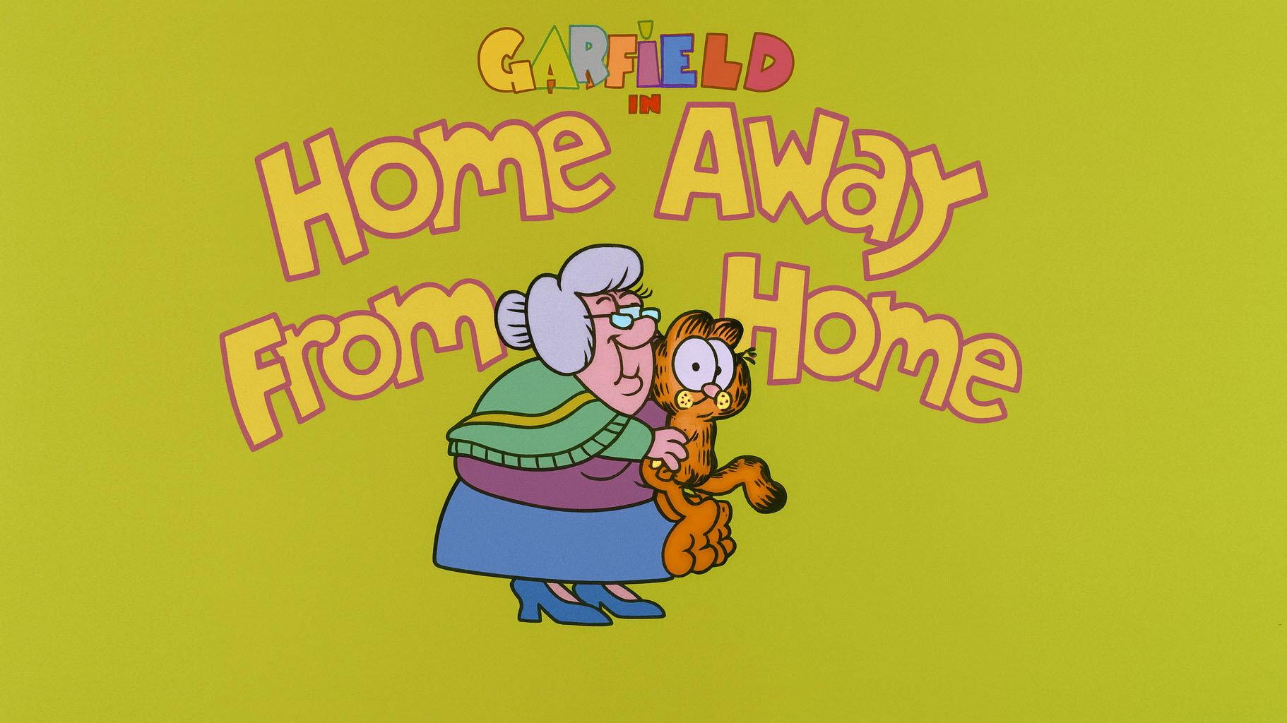 Still from Home Away from Home