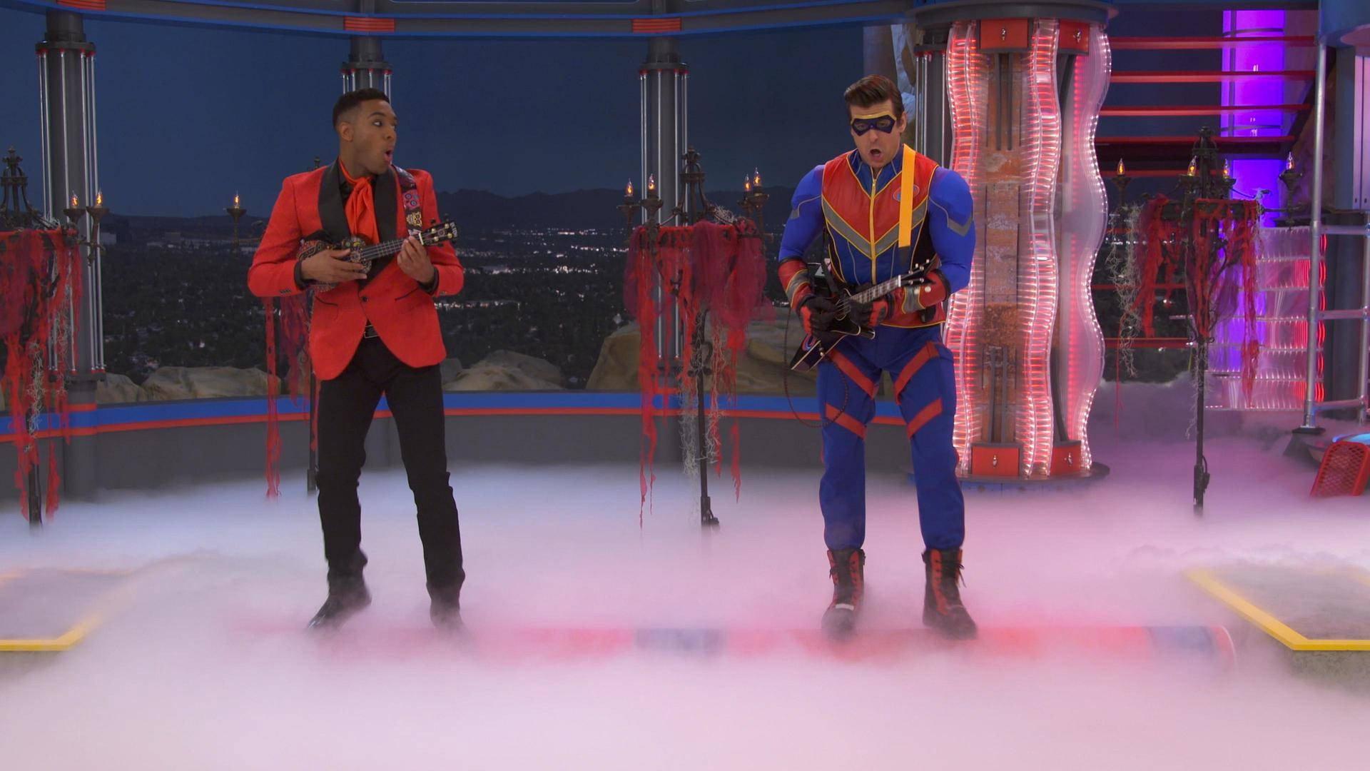 Still from Miles Sells His Soul