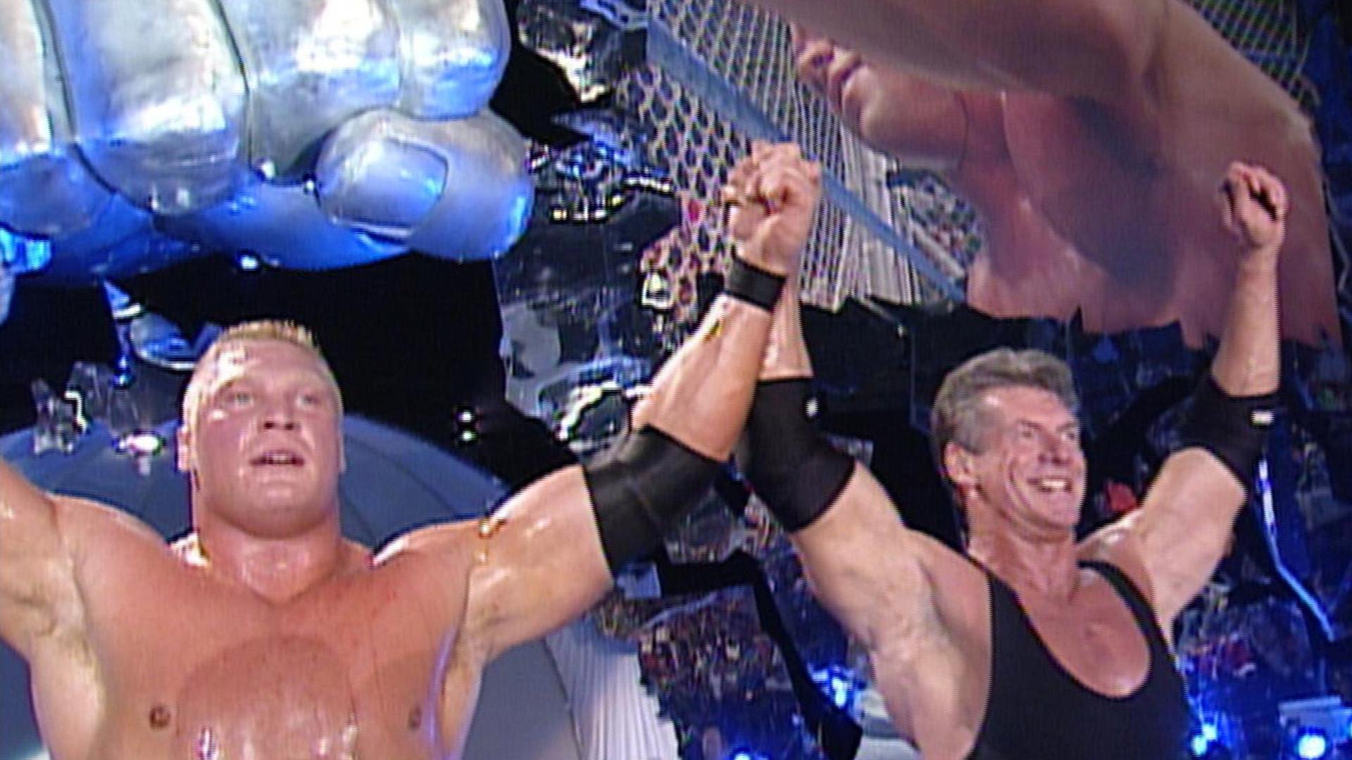 Still from SmackDown - Aug. 07, 2003