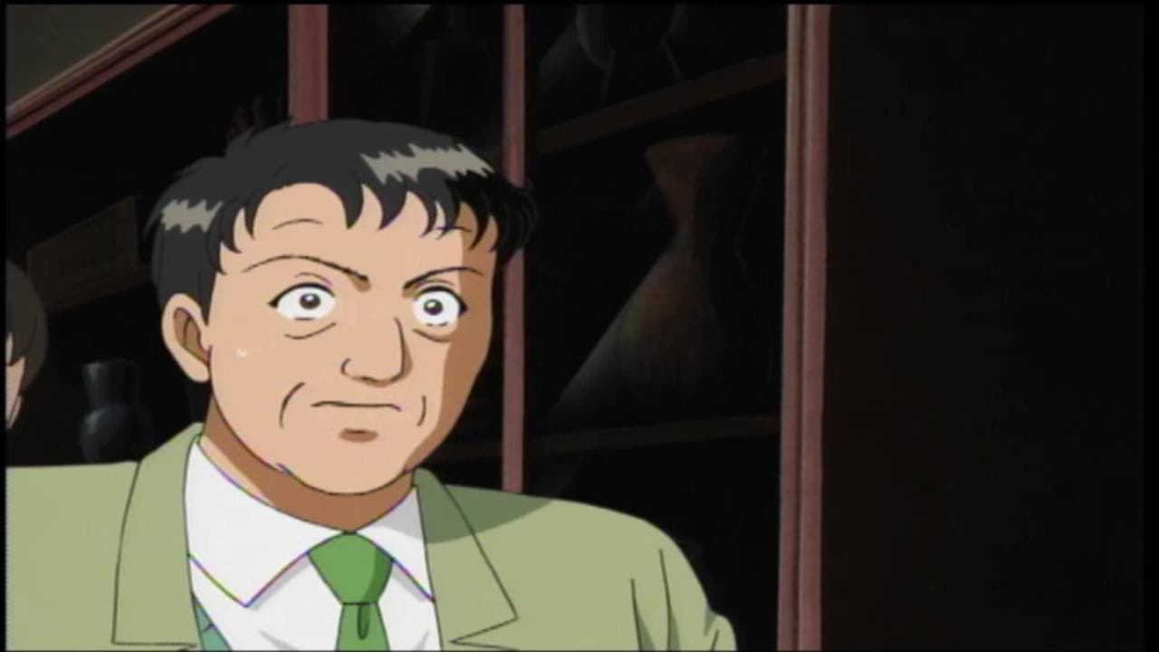Still from Majin Ruins Murder - File 1