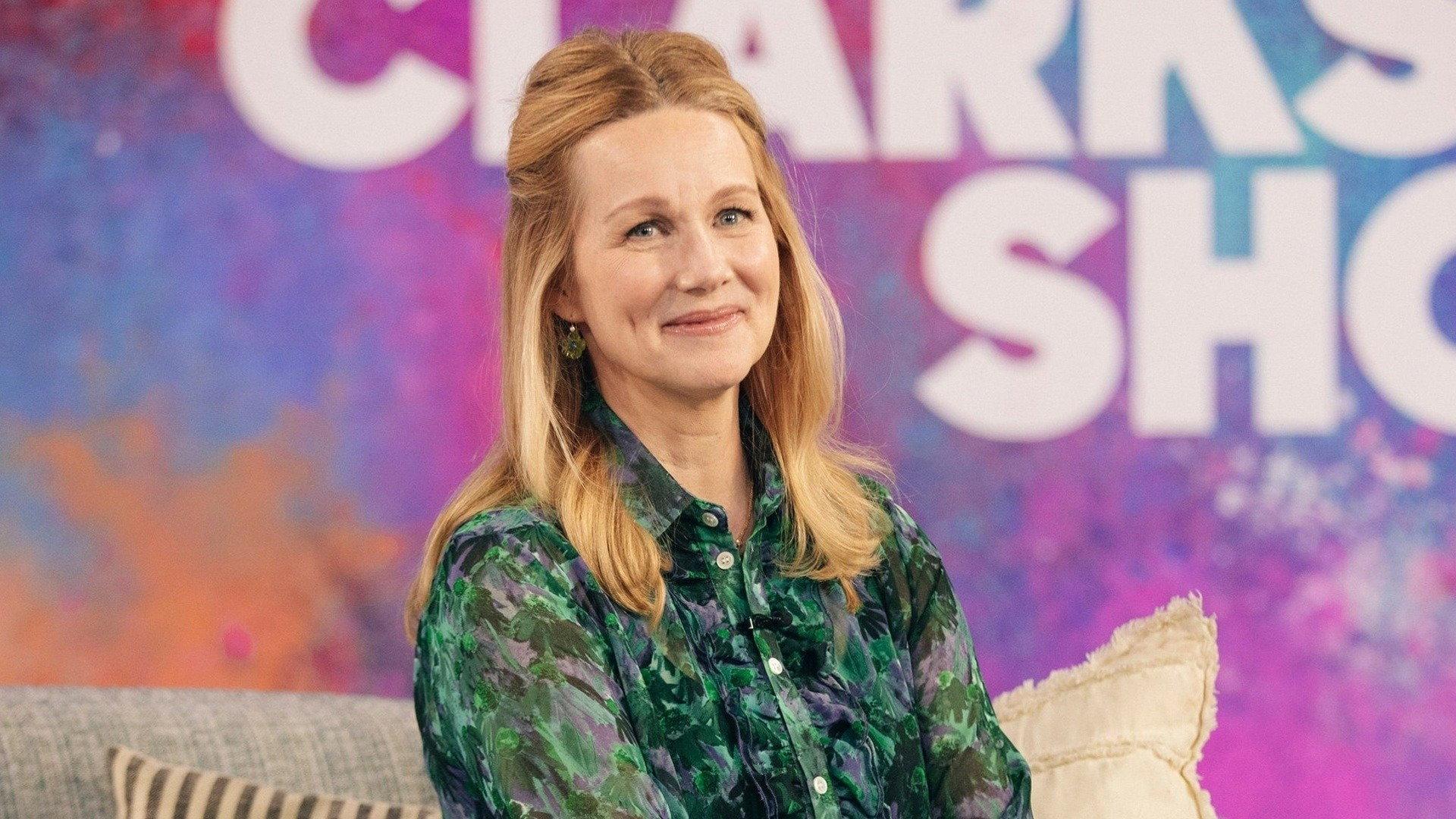 Still from Laura Linney, Gabriel Iglesias, PJ Morton