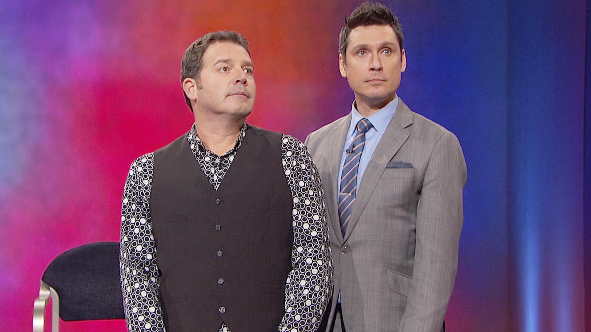 Still from Brad Sherwood & Jeff Davis