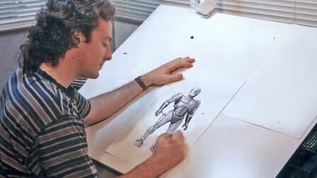 Still from Robocop