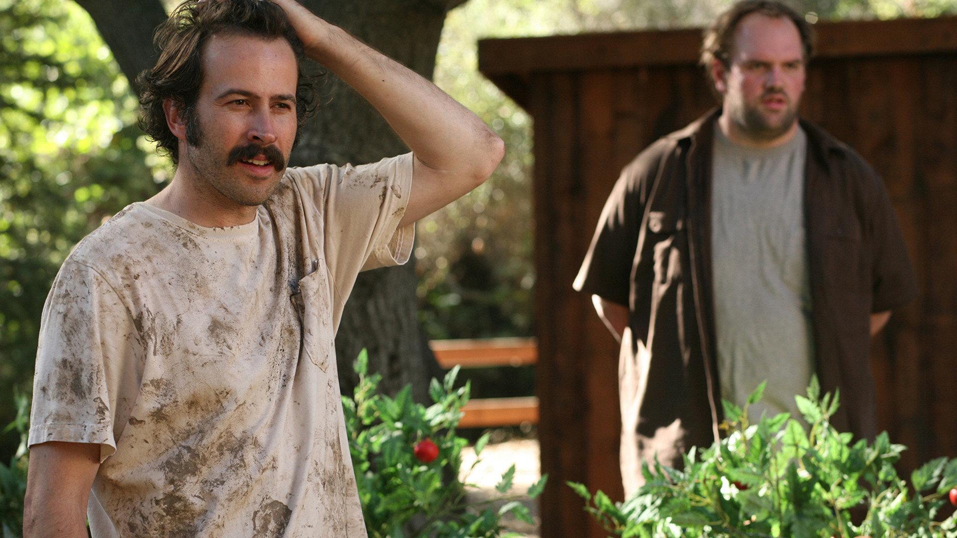 Still from Robbed a Stoner Blind