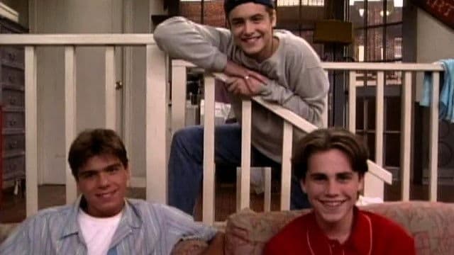 Still from Boy Meets Real World