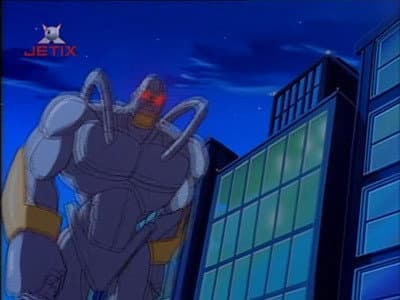 Still from Iron Man, on the Inside