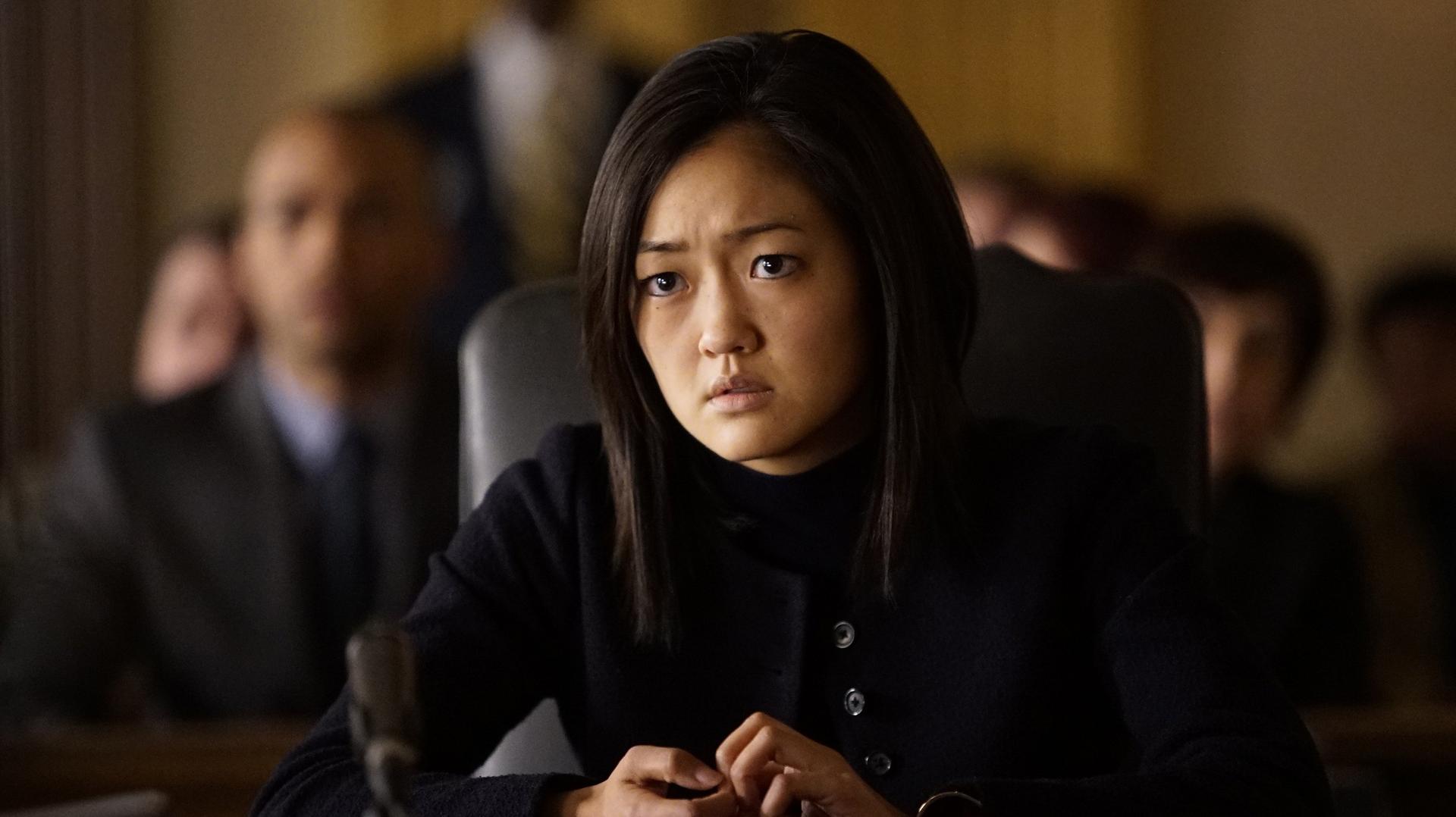 Still from What Happened to You, Annalise?