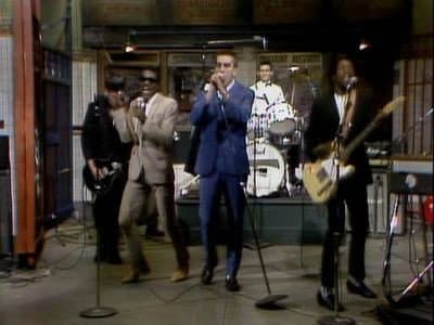 Still from Strother Martin/The Specials