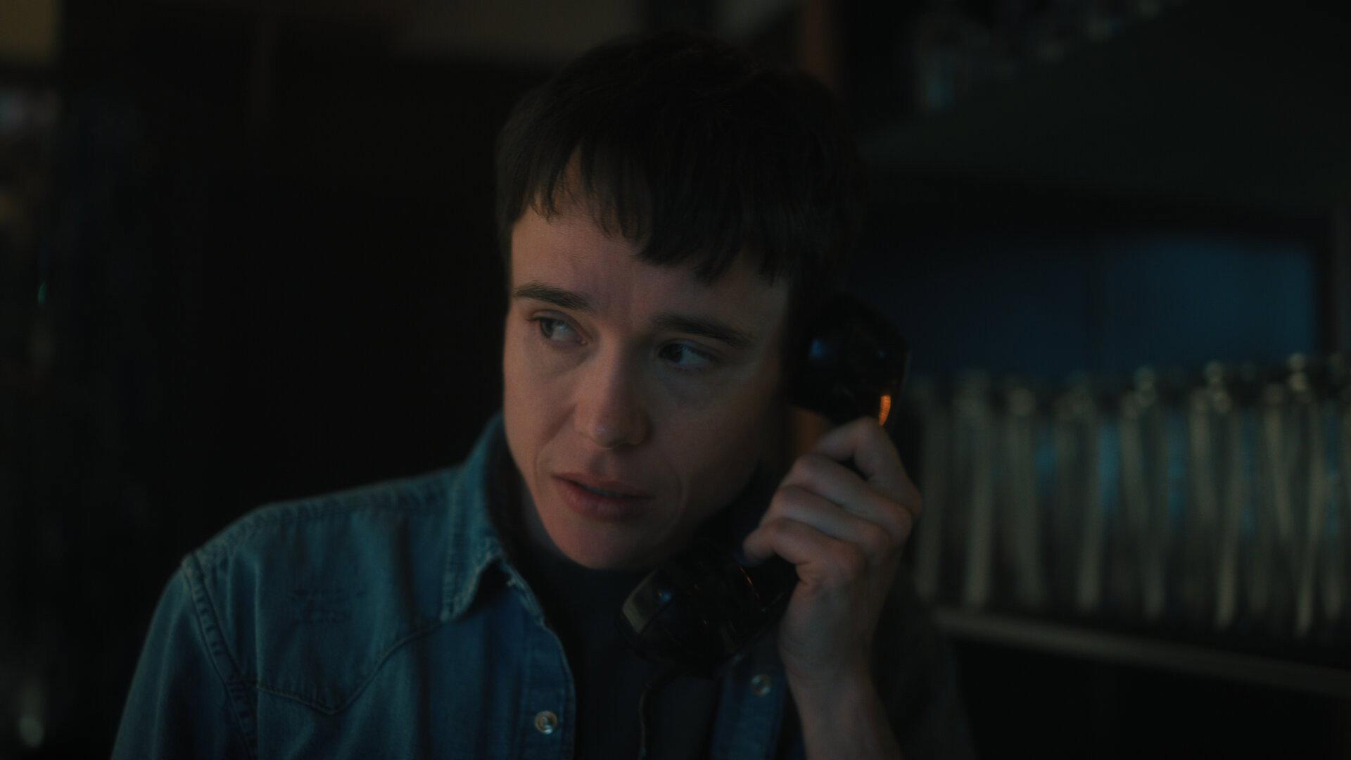 Still from The Unbearable Tragedy of Getting What You Want