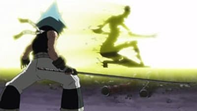 Still from Sink or Swim?! The Men who Transcend the Gods?