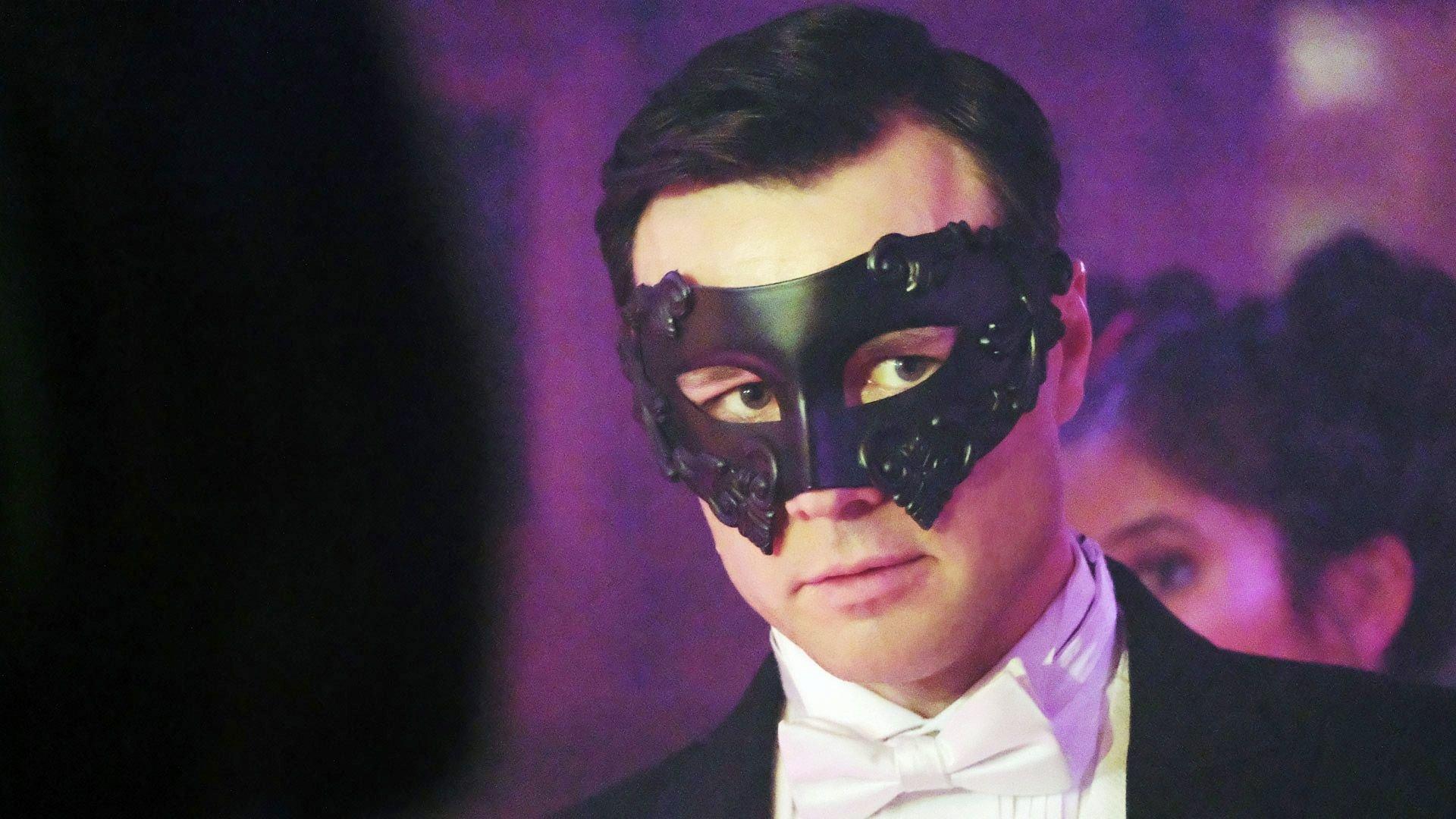 Still from Sweet Tooth