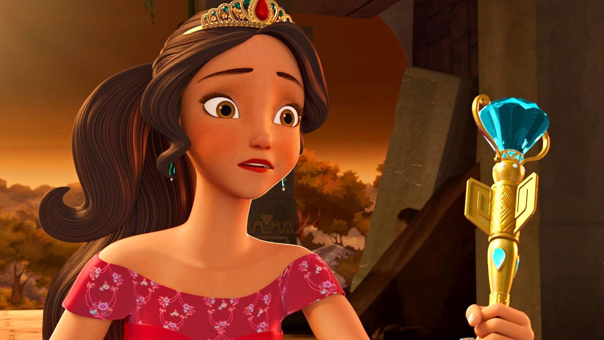 Still from The Scepter of Light