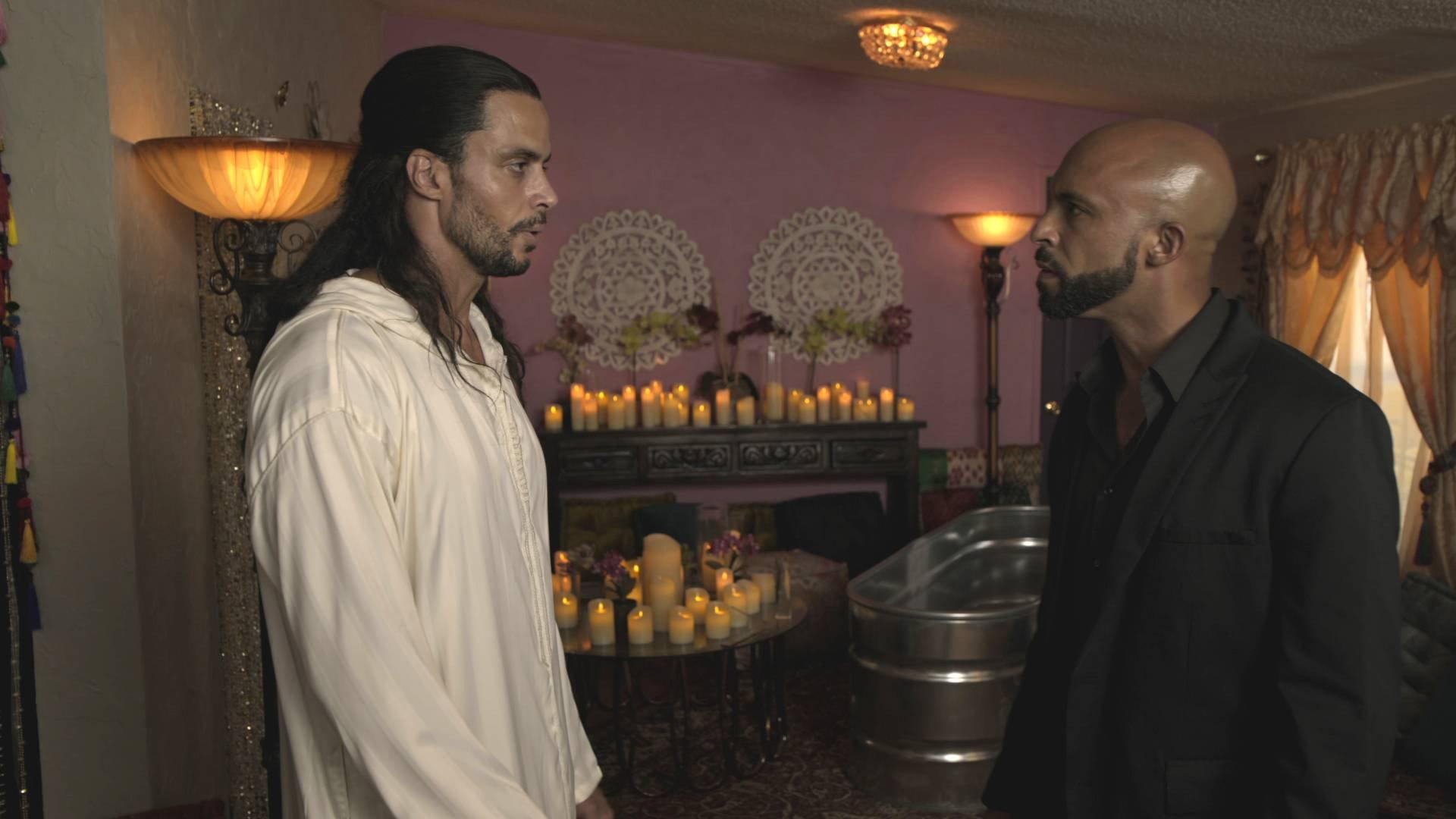 Still from Live Bait