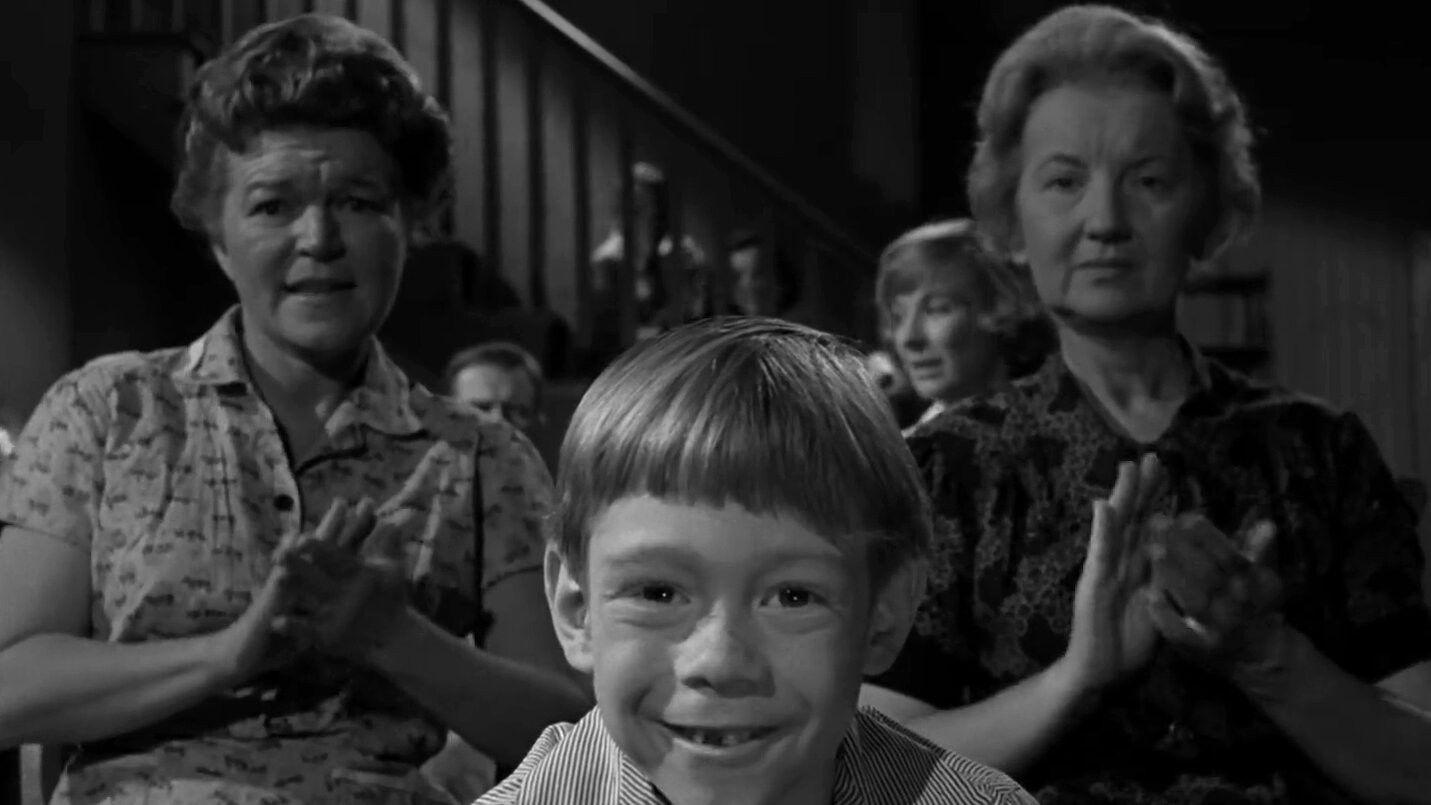 Still from It's a Good Life
