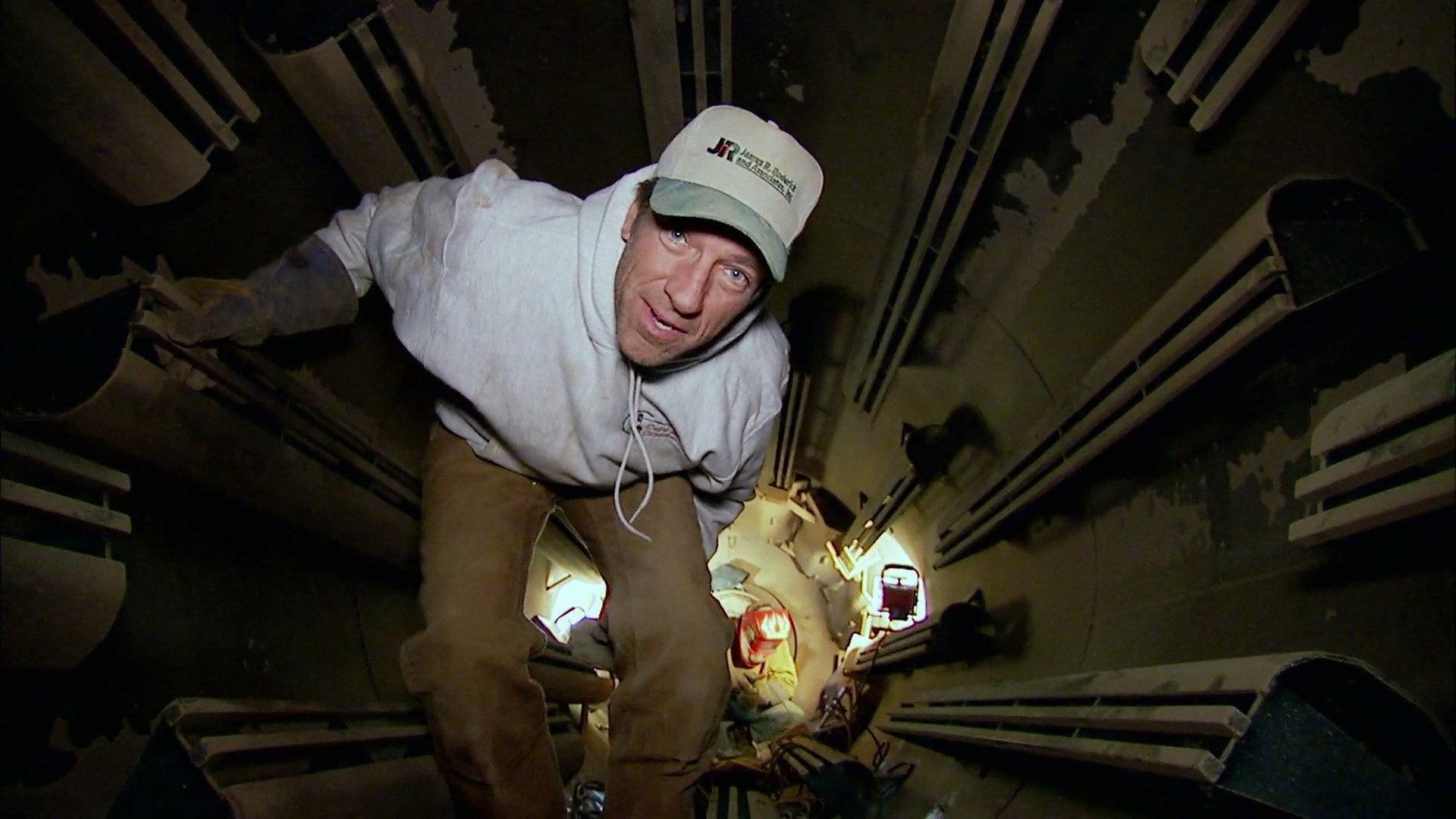 Still from Egg Farm