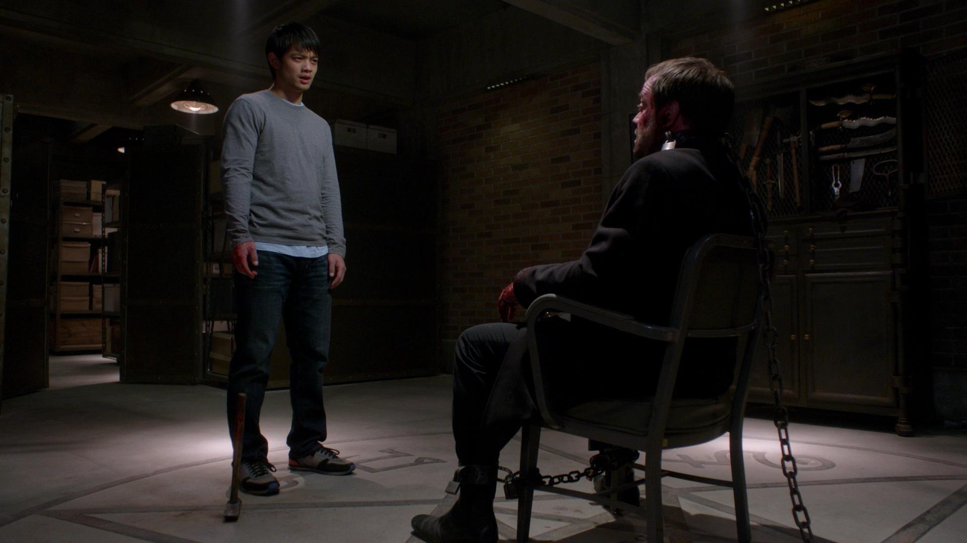 Still from Devil May Care