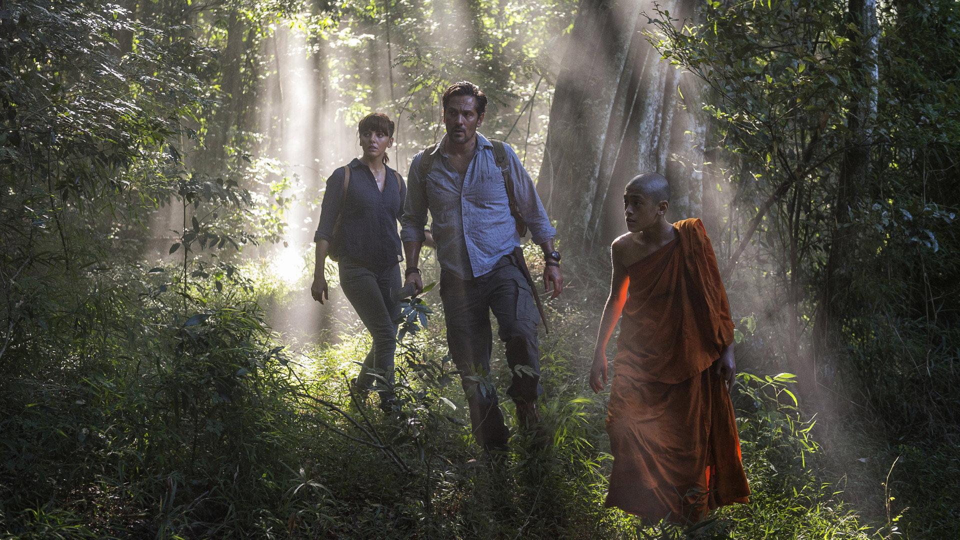 Still from Cambodia