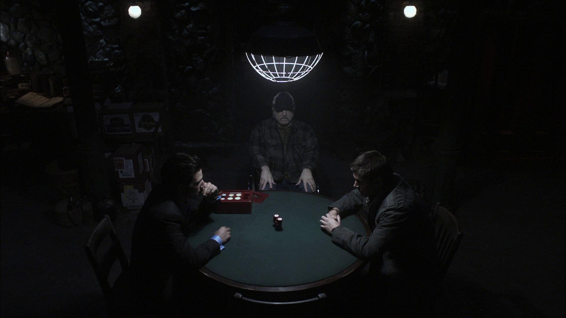 Still from The Curious Case of Dean Winchester
