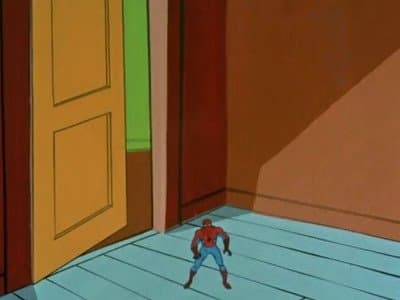 Still from The Birth of Micro Man