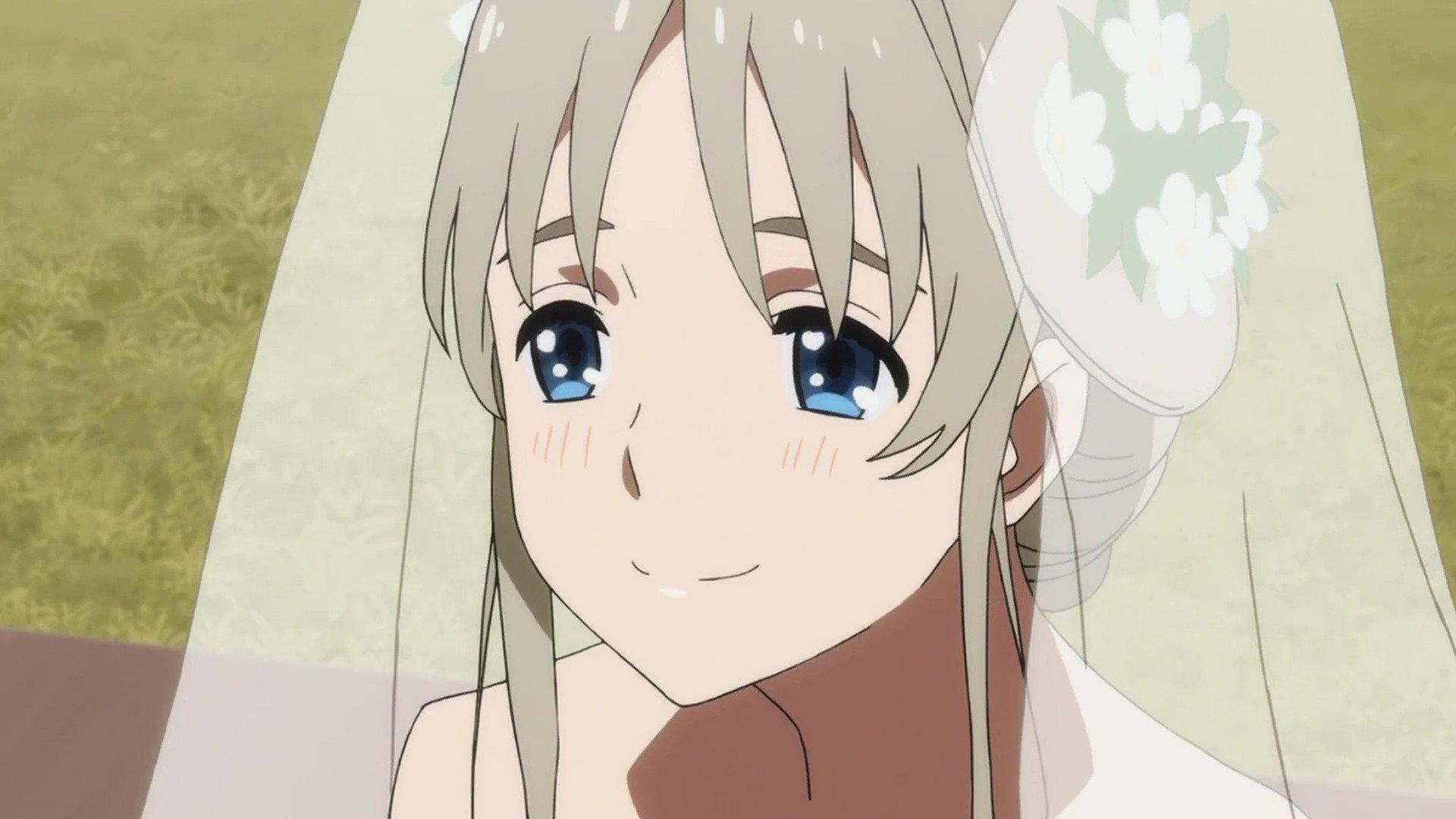 Still from When the Sakura Blooms