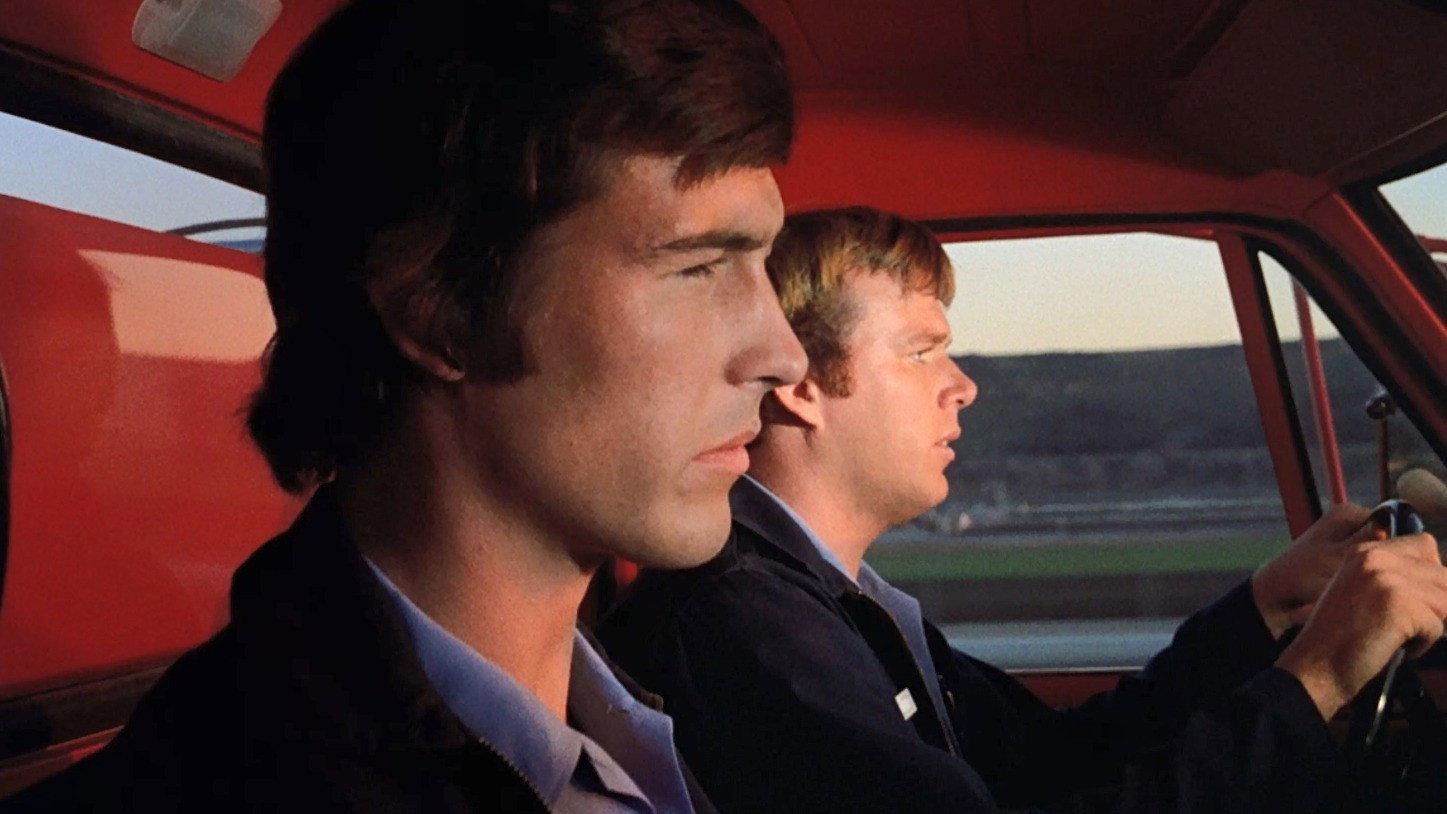 Still from The Professor