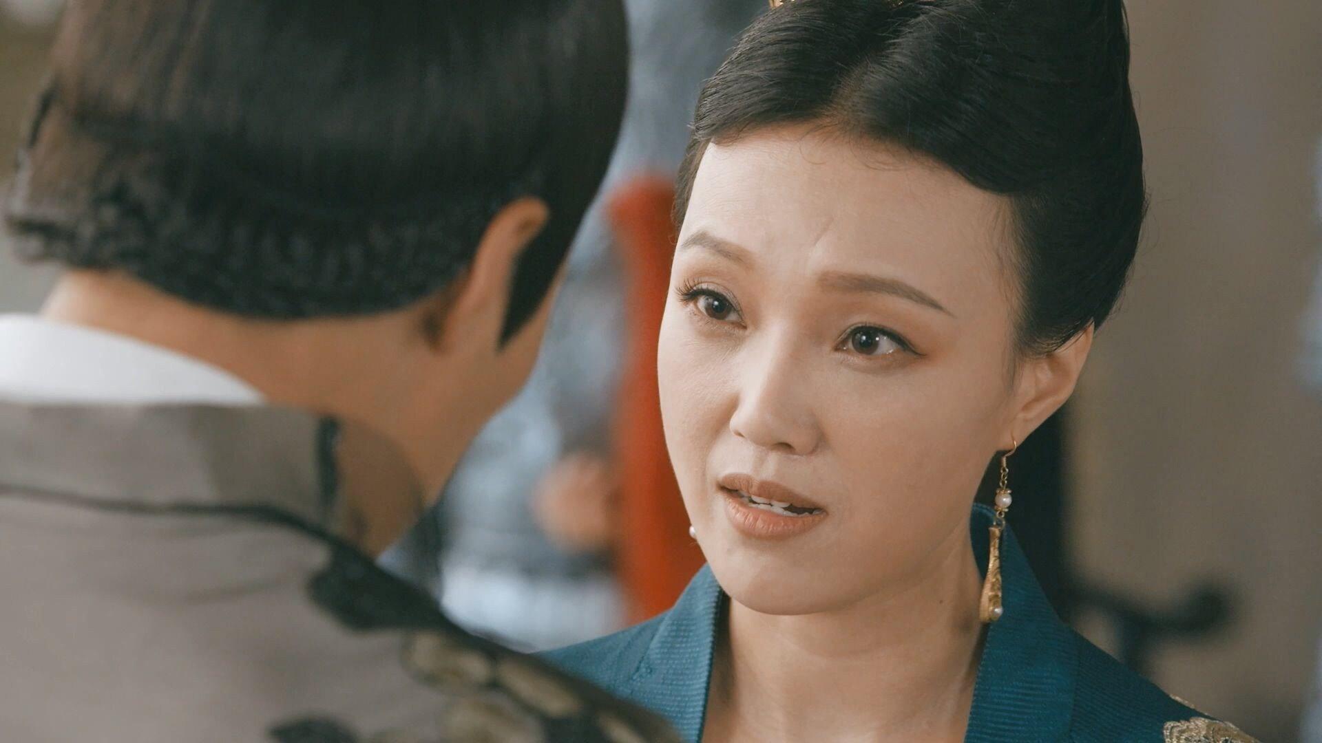 Still from Han Shuo's Mother