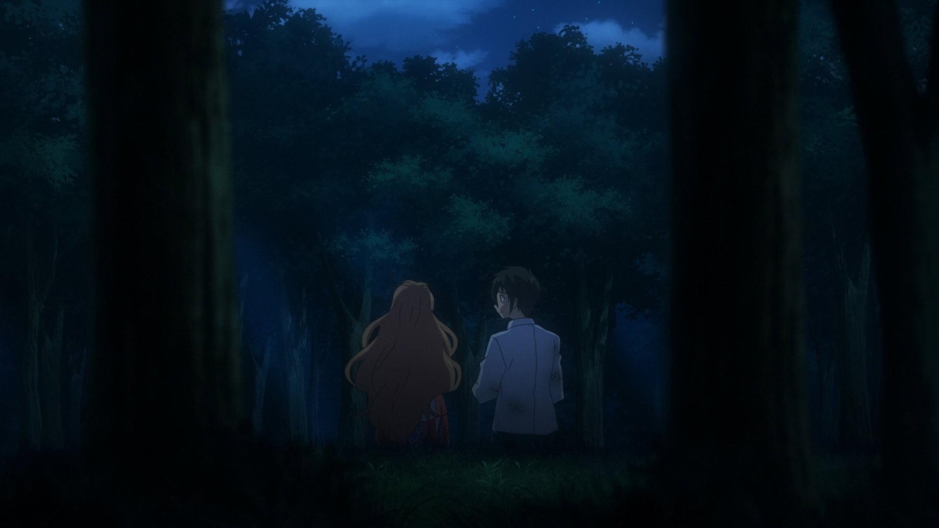 Still from Night Escape