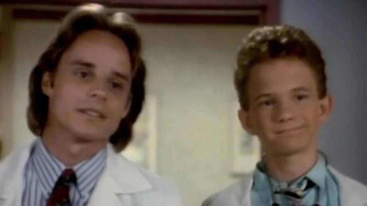Still from Academia Nuts