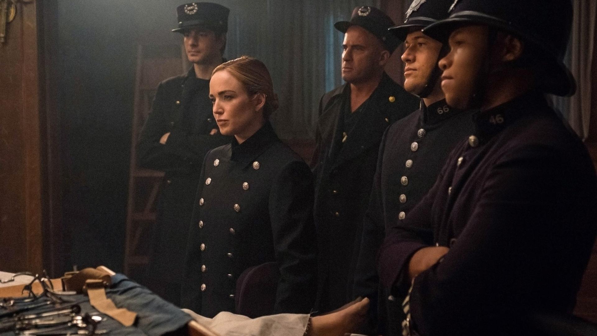 Still from Return of the Mack