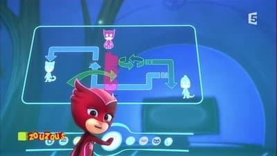 Still from Owlette's New Move
