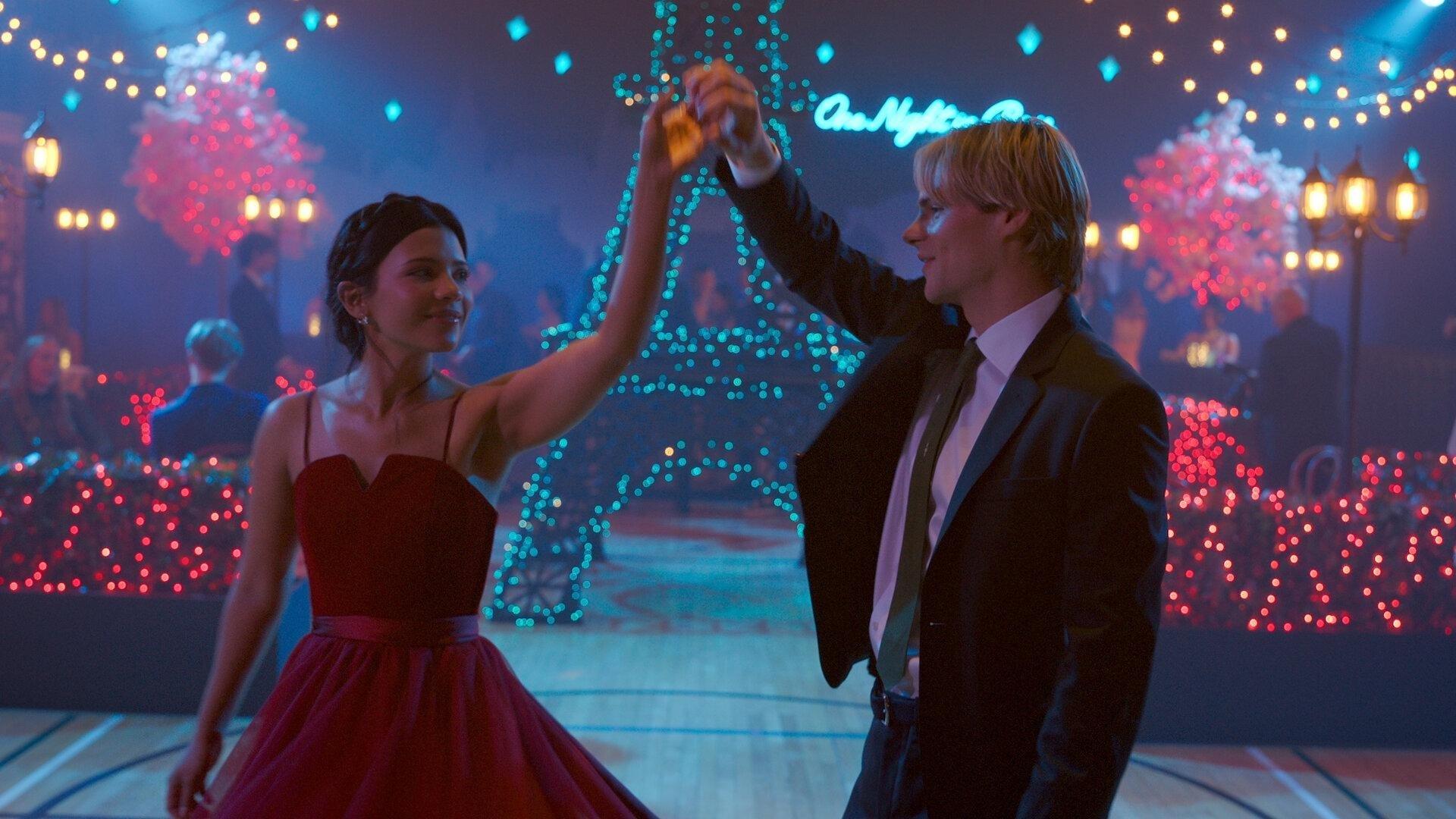Still from A Night to Remember