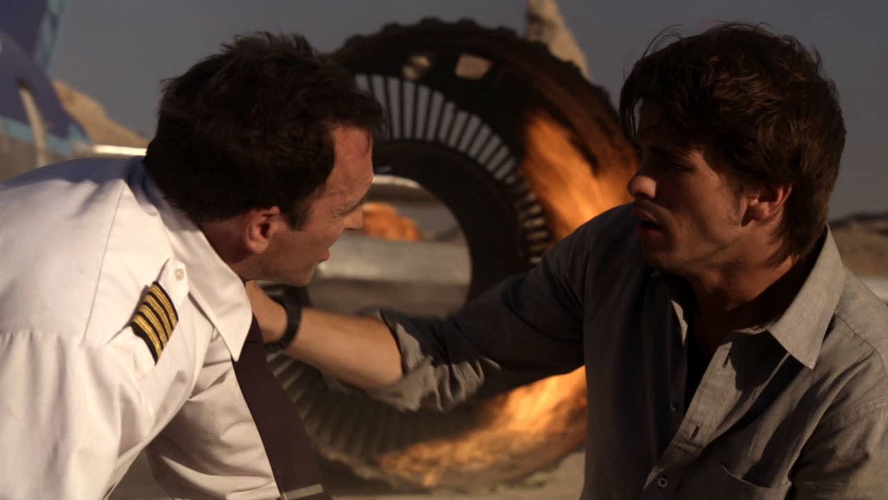 Still from To Keep Us Safe