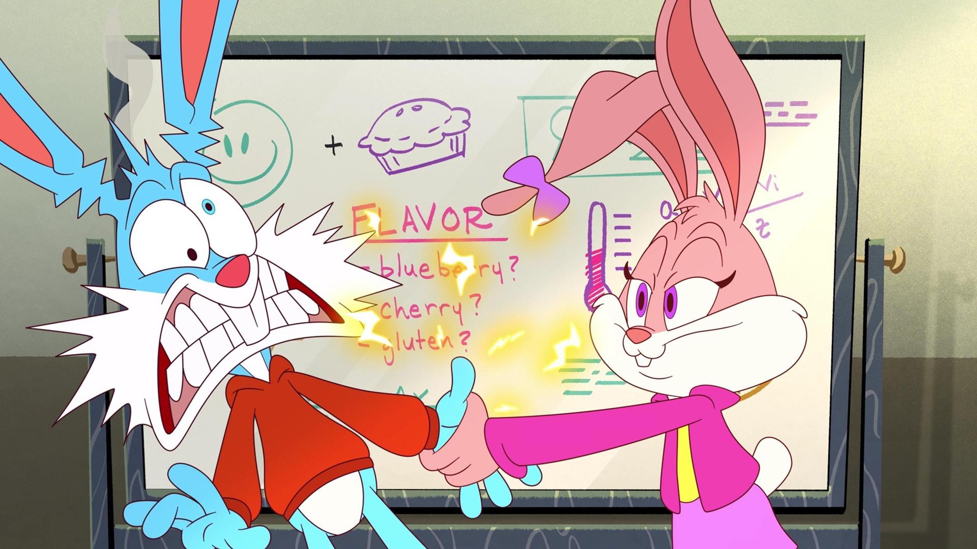 Still from Prank You Very Much