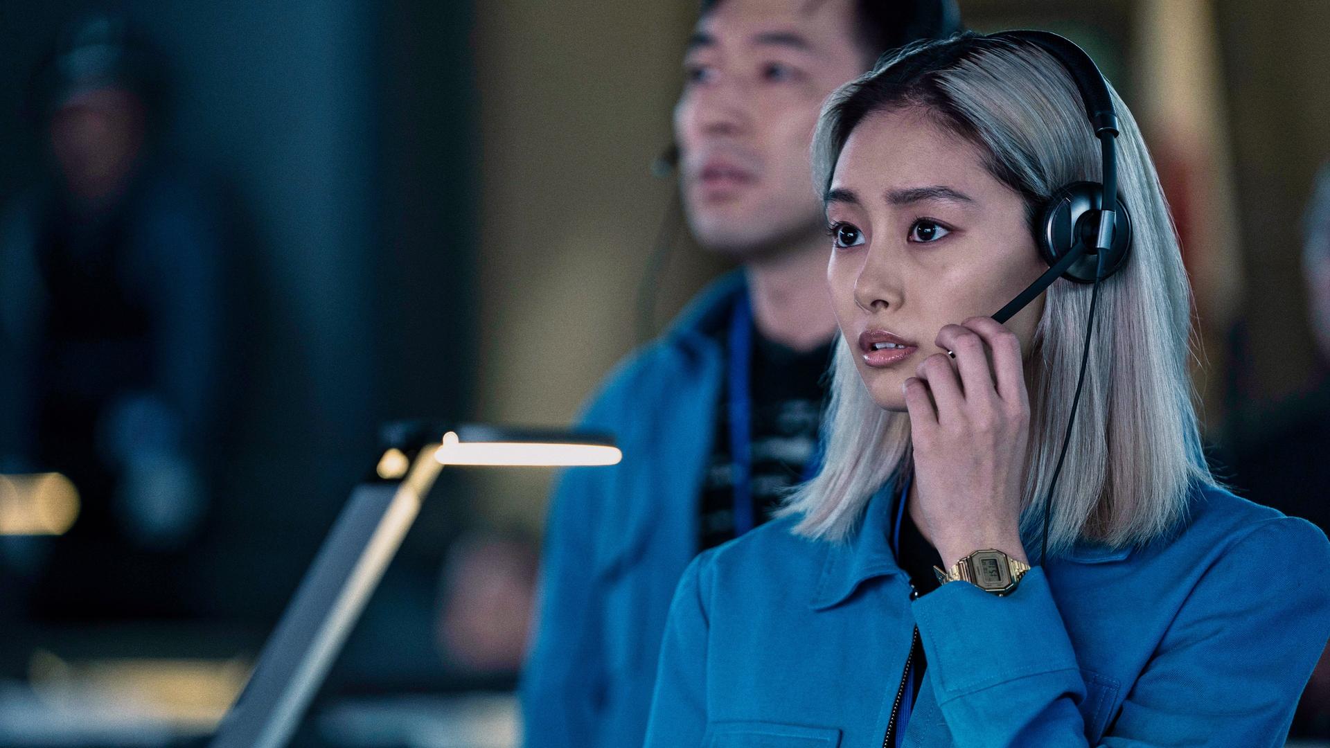 Still from Crash