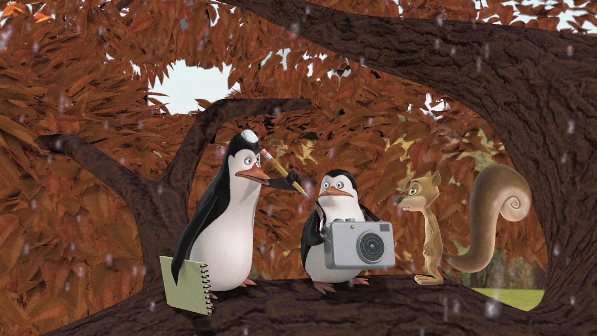 Still from Snowmageddon