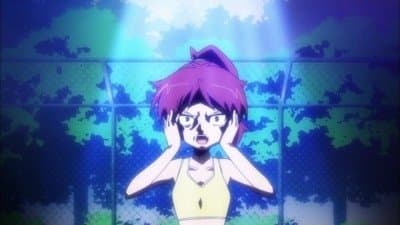 Still from Me, Pools, and Swimsuit Paradises... and...