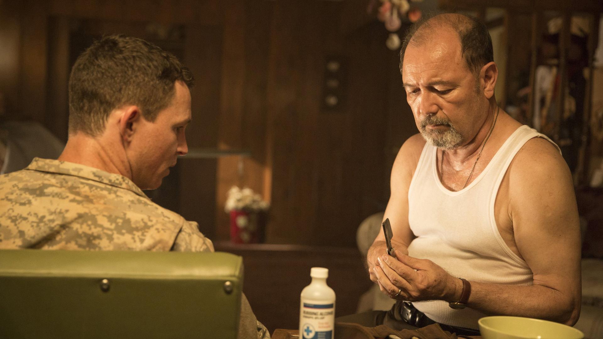 Still from Cobalt