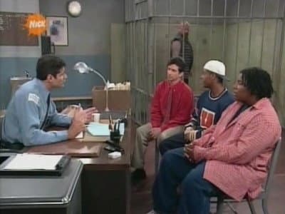 Still from I'm Gonna Get You Kenan