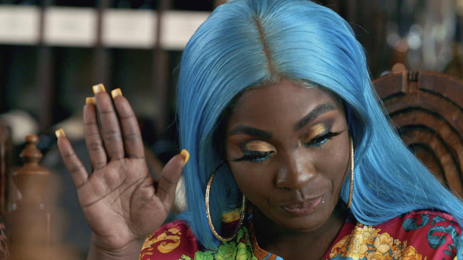 Still from Do Not Engage