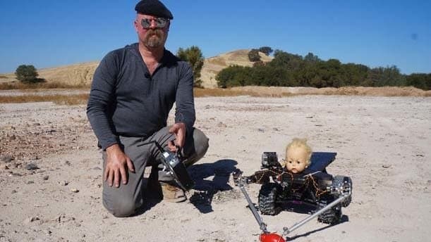 Still from Fire in the Hole