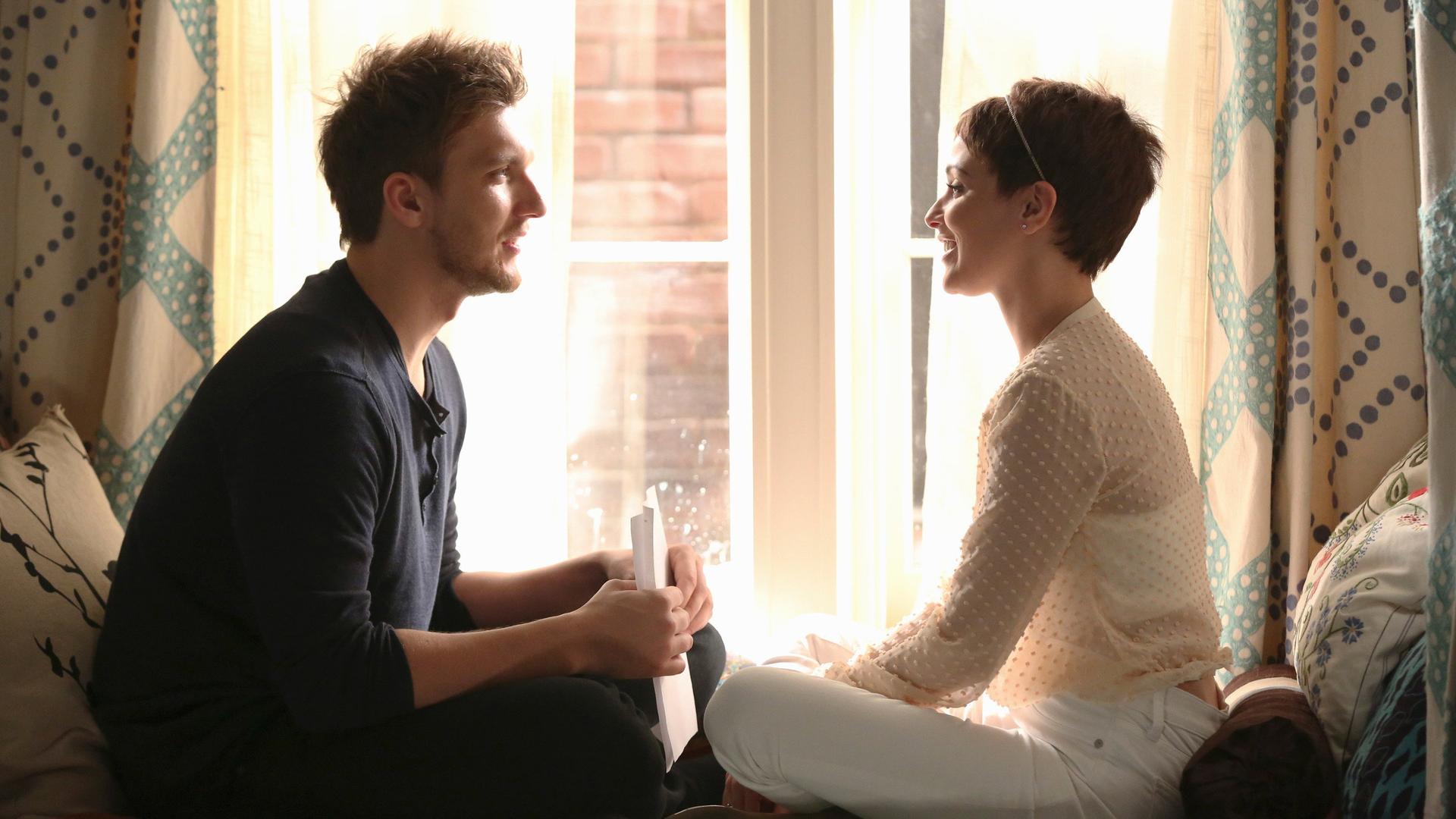 Still from Truly Madly Deeply