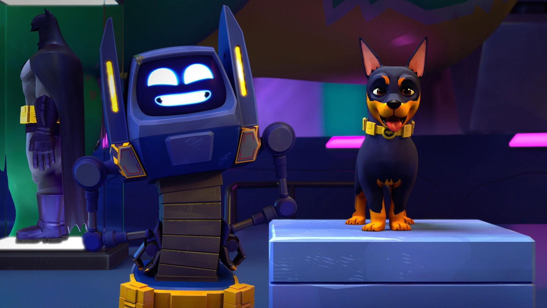 Still from Bats in Show