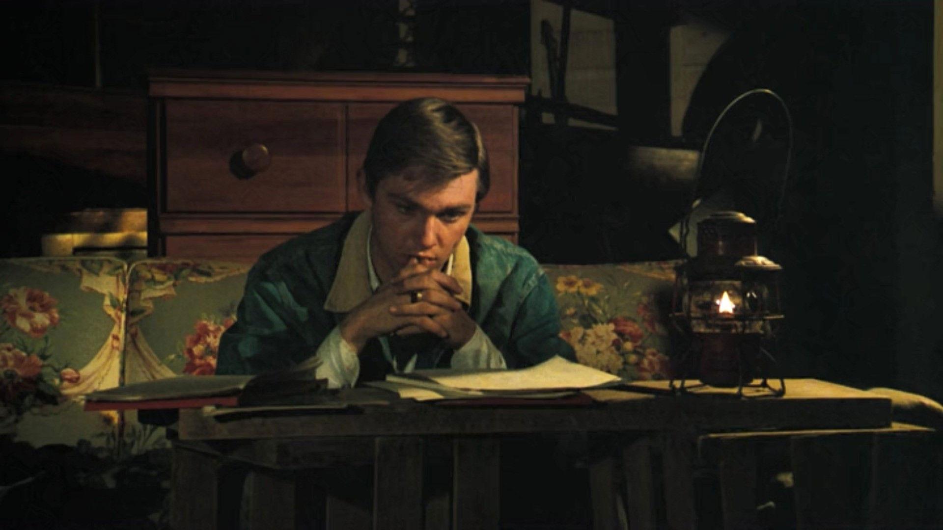 Still from The Achievement