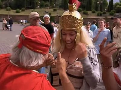 Still from When in Rome