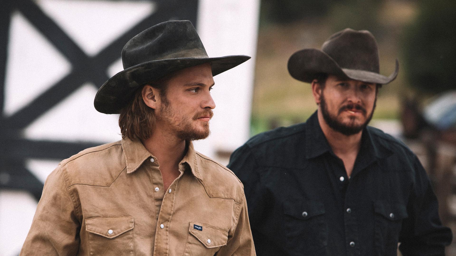 Still from A Thundering