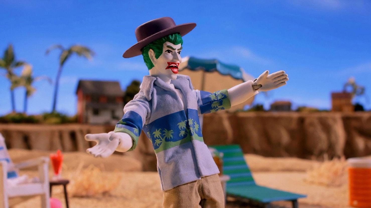 Still from Robot Chicken DC Comics Special