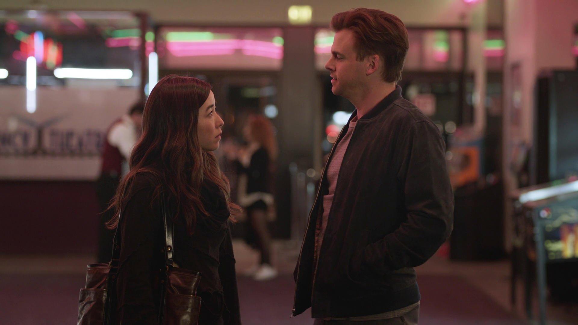 Still from All About You
